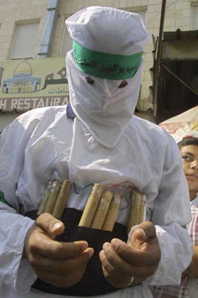 CMAA Speaks Out Against Hamas